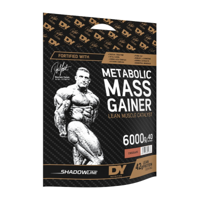 DY Nutrition Metabolic Mass Gainer, 6 kg