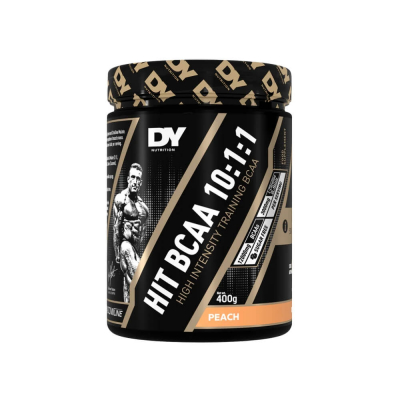 DY Nutrition HIT BCAA 10:1:1, 400 g