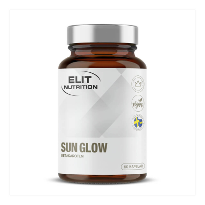 Elit Nutrition Sun Glow, 60 caps