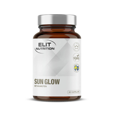 Elit Nutrition Sun Glow, 60 caps