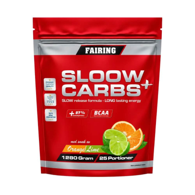 Fairing Sloow Carbs+, 1280 g