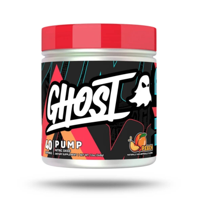 Ghost Pump, 40 serv.