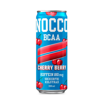 NOCCO BCAA, 330 ml