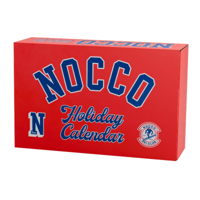 NOCCO Julkalender 2026