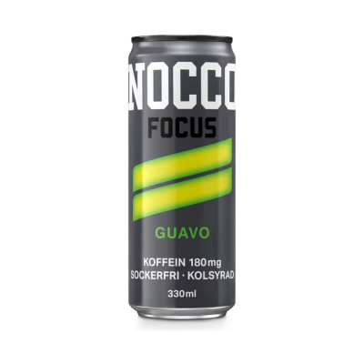 NOCCO FOCUS, 330 ml