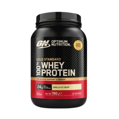 Optimum Nutrition 100% Whey Gold Standard, 768-780 g
