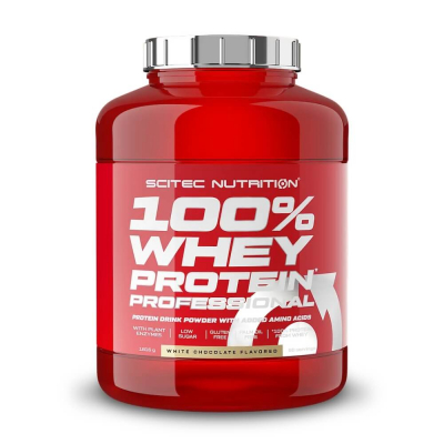 Scitec Nutrition 100% Whey Protein Professional, 1816 g