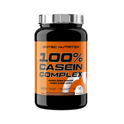 Scitec Nutrition 100% Casein Complex, 0,92kg 