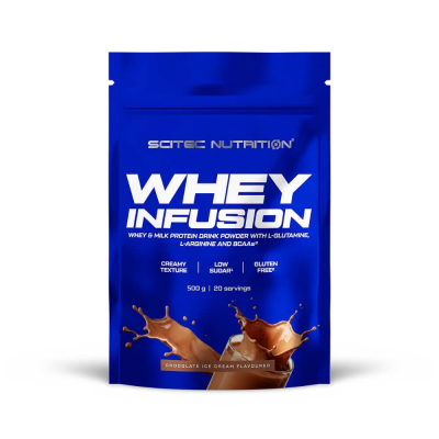 Scitec Nutrition Whey Infusion, 500 g 