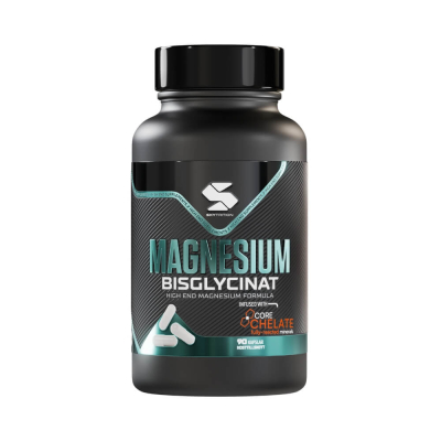 Skytrition Magnesium Bisglycinat, 90 caps