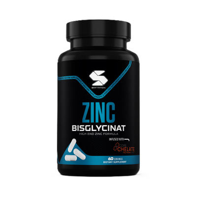 Skytrition Zinc Bisglycinat, 60 caps