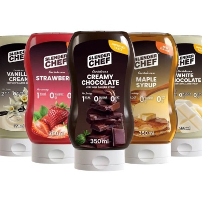 Slender Chef Syrup, 350 ml