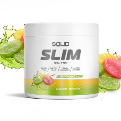 SOLID Nutrition SLIM, 240 g