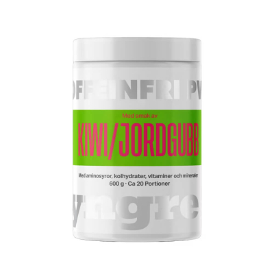 Tyngre Koffeinfri PWO, 600 g