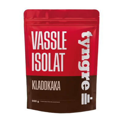 Tyngre Vassleisolat, 900 g