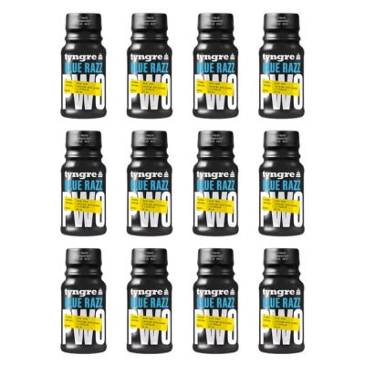 12 x Tyngre PWO Shot, 60 ml