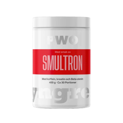Tyngre PWO, 400 g