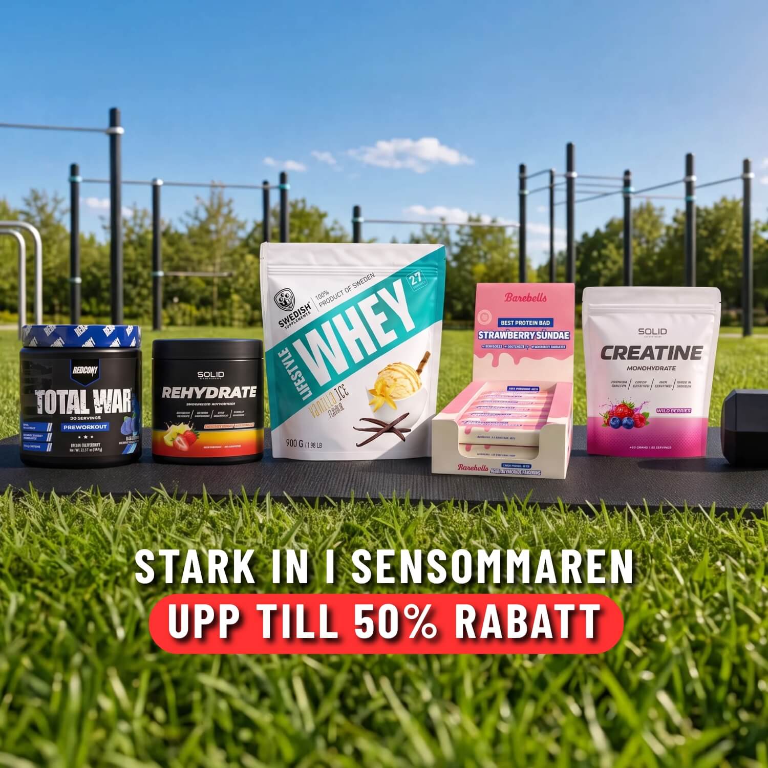Månadens kampanjer