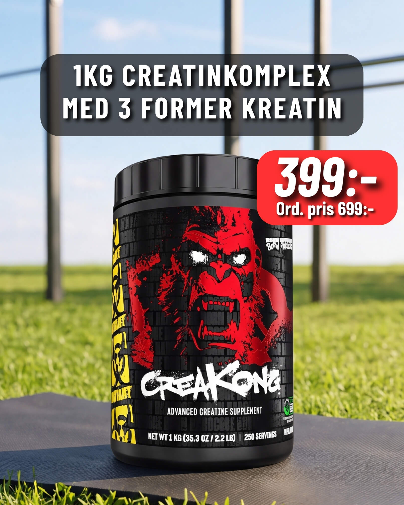 Mutant Creakong