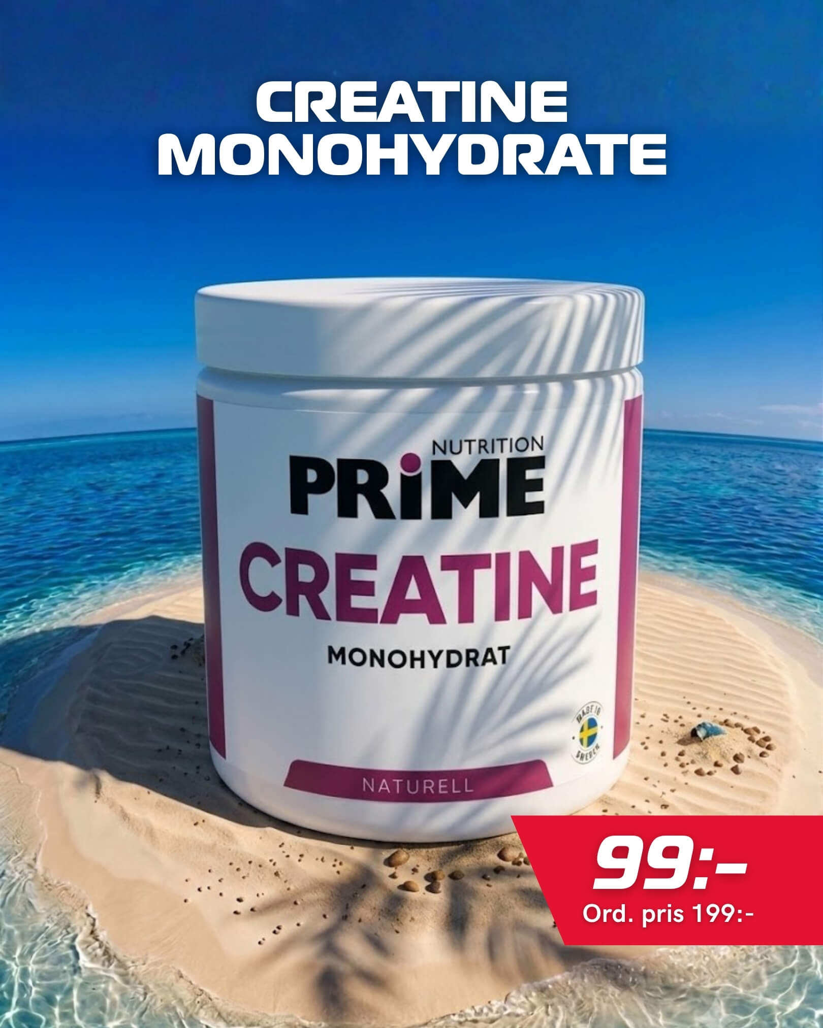 Prime Nutrition Creatine