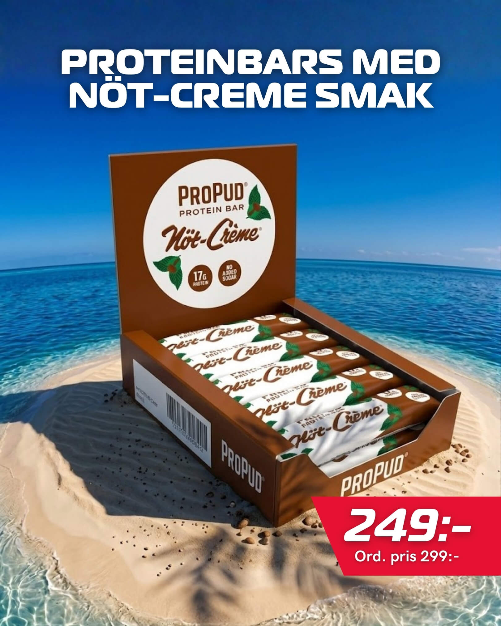 ProPud Proteinbars