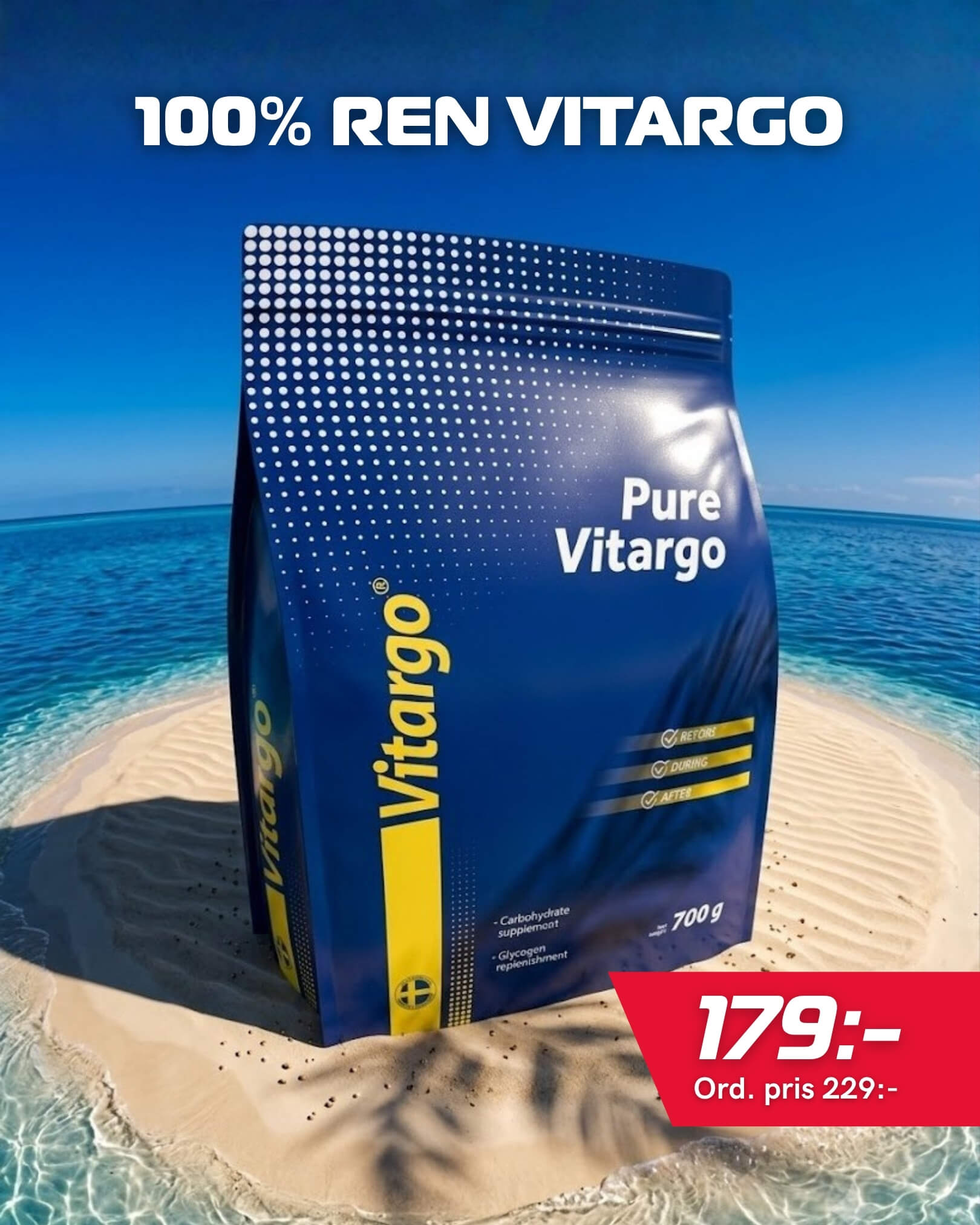 Vitargo Pure