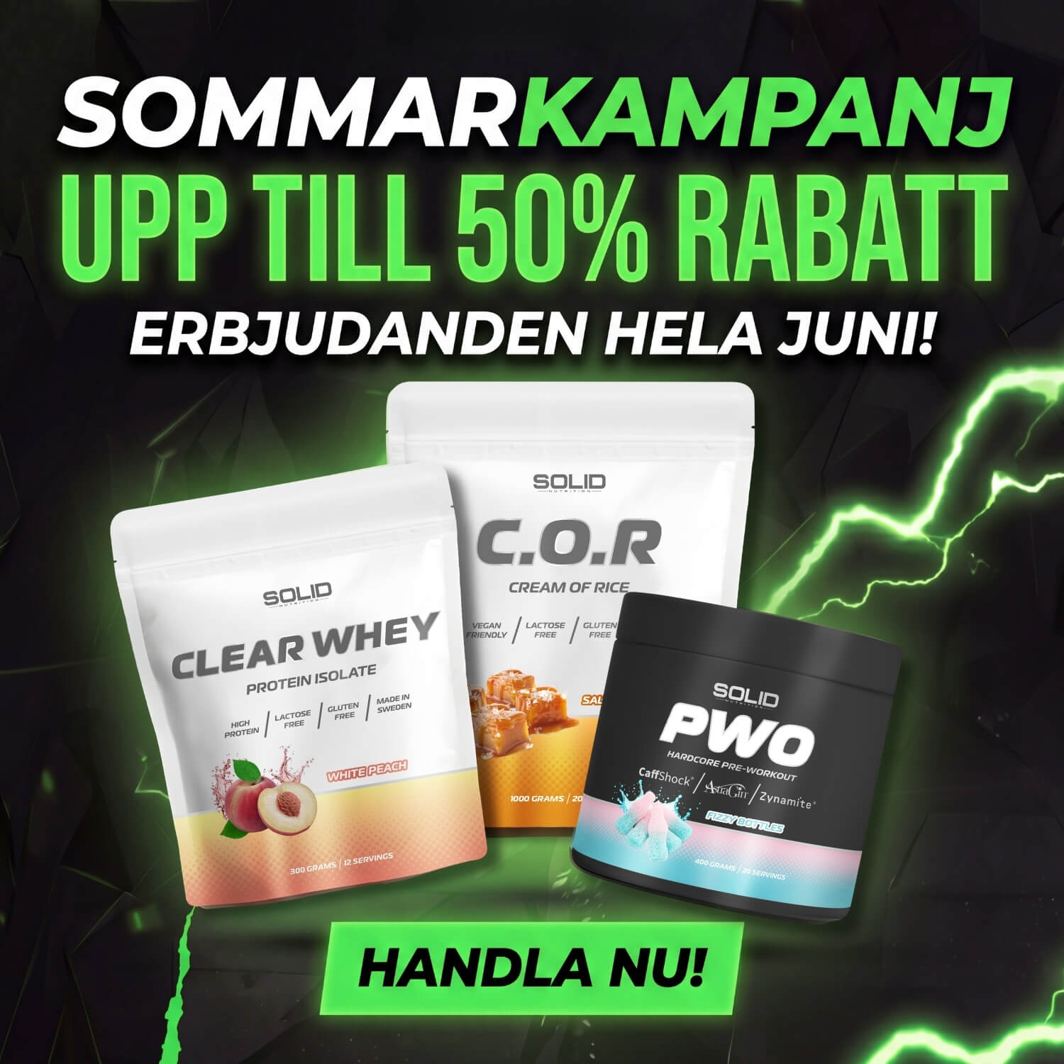 Månadens kampanjer