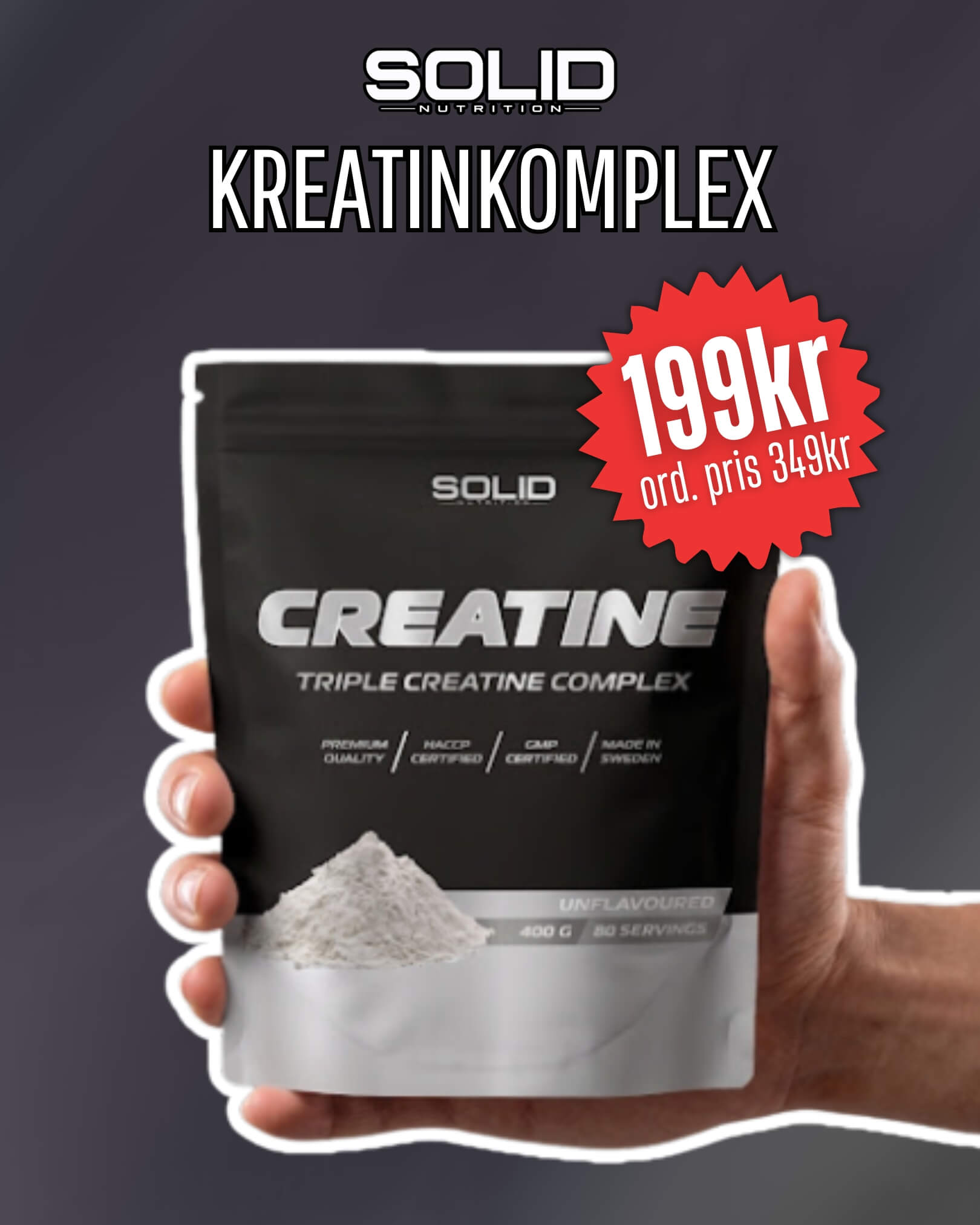 Black Line Creatine
