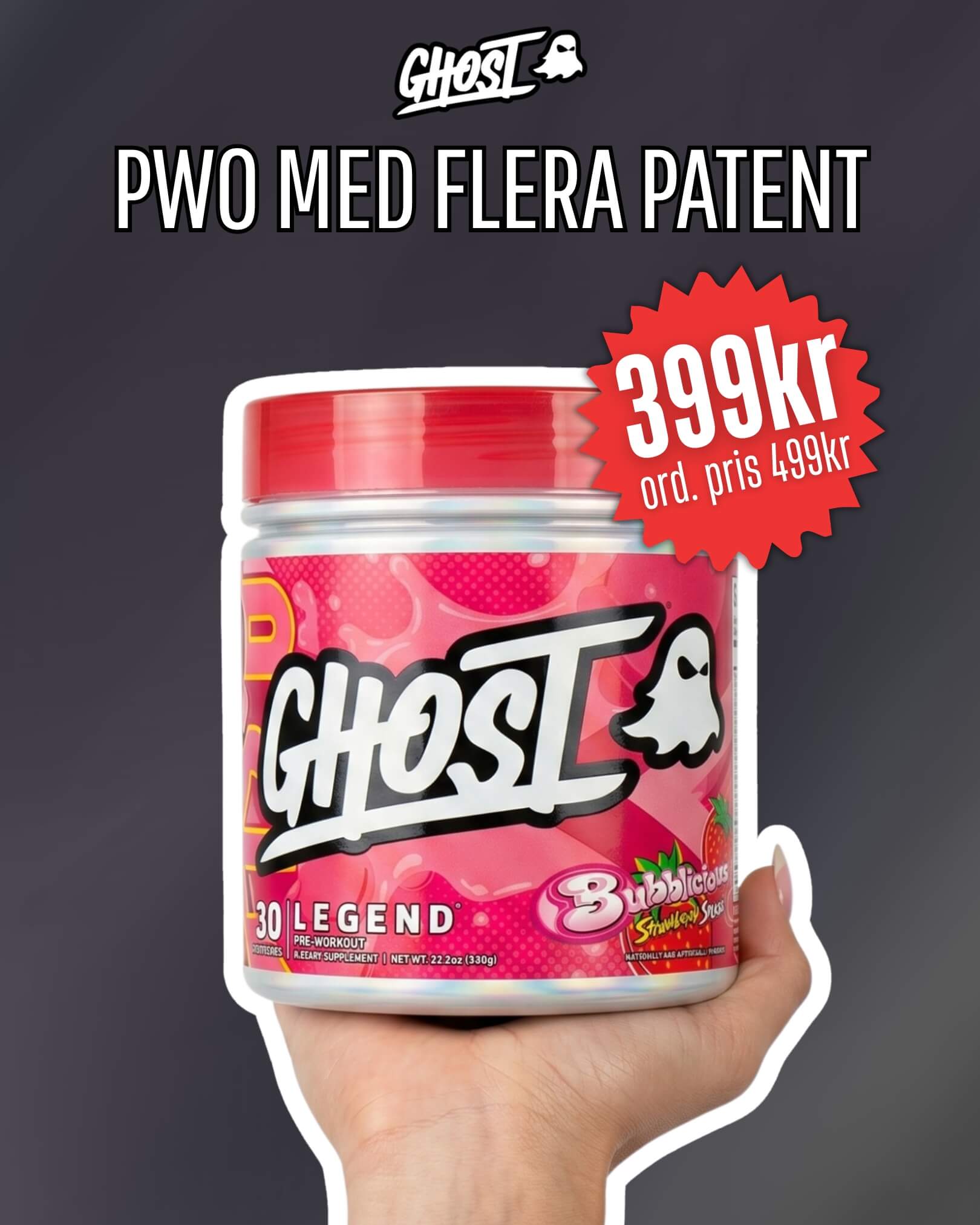 Ghost Legend V4