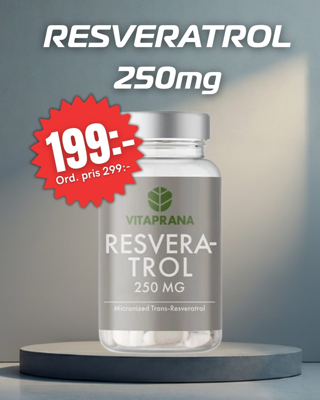 Vitaprana Resveratrol