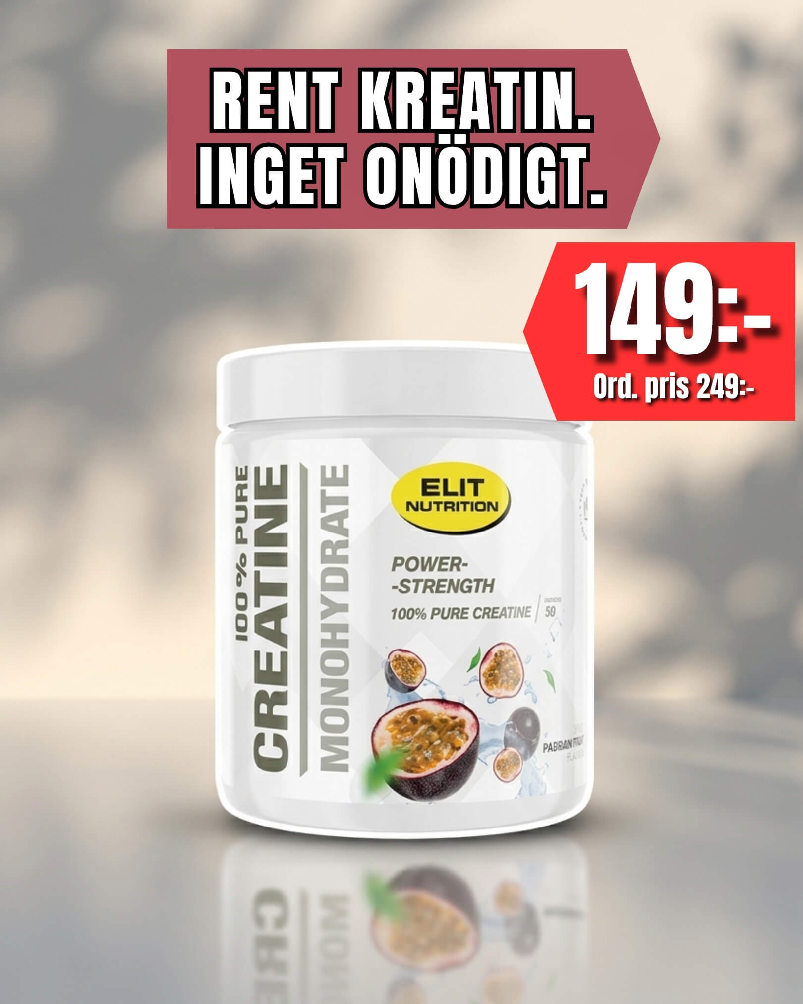 Elit Nutrition Creatine