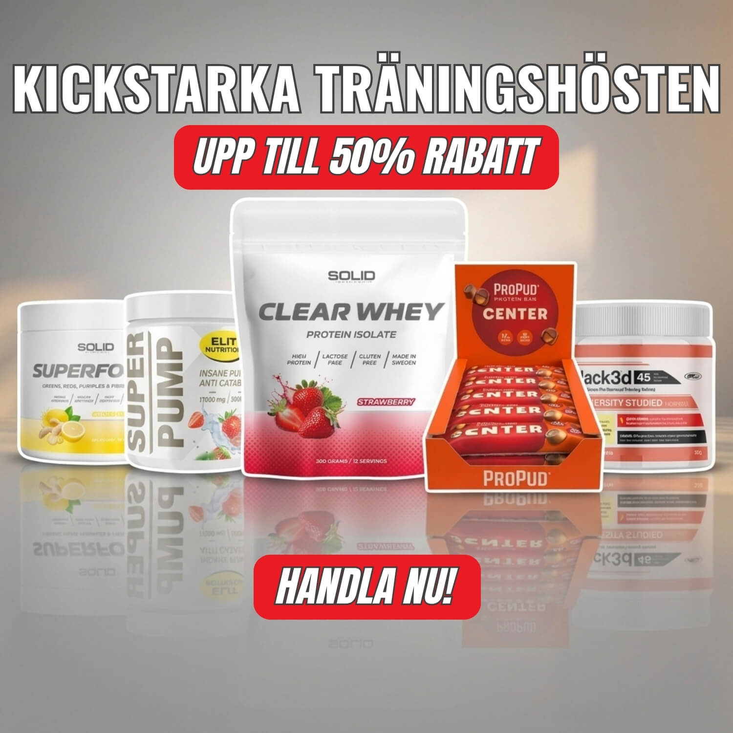 Månadens kampanjer
