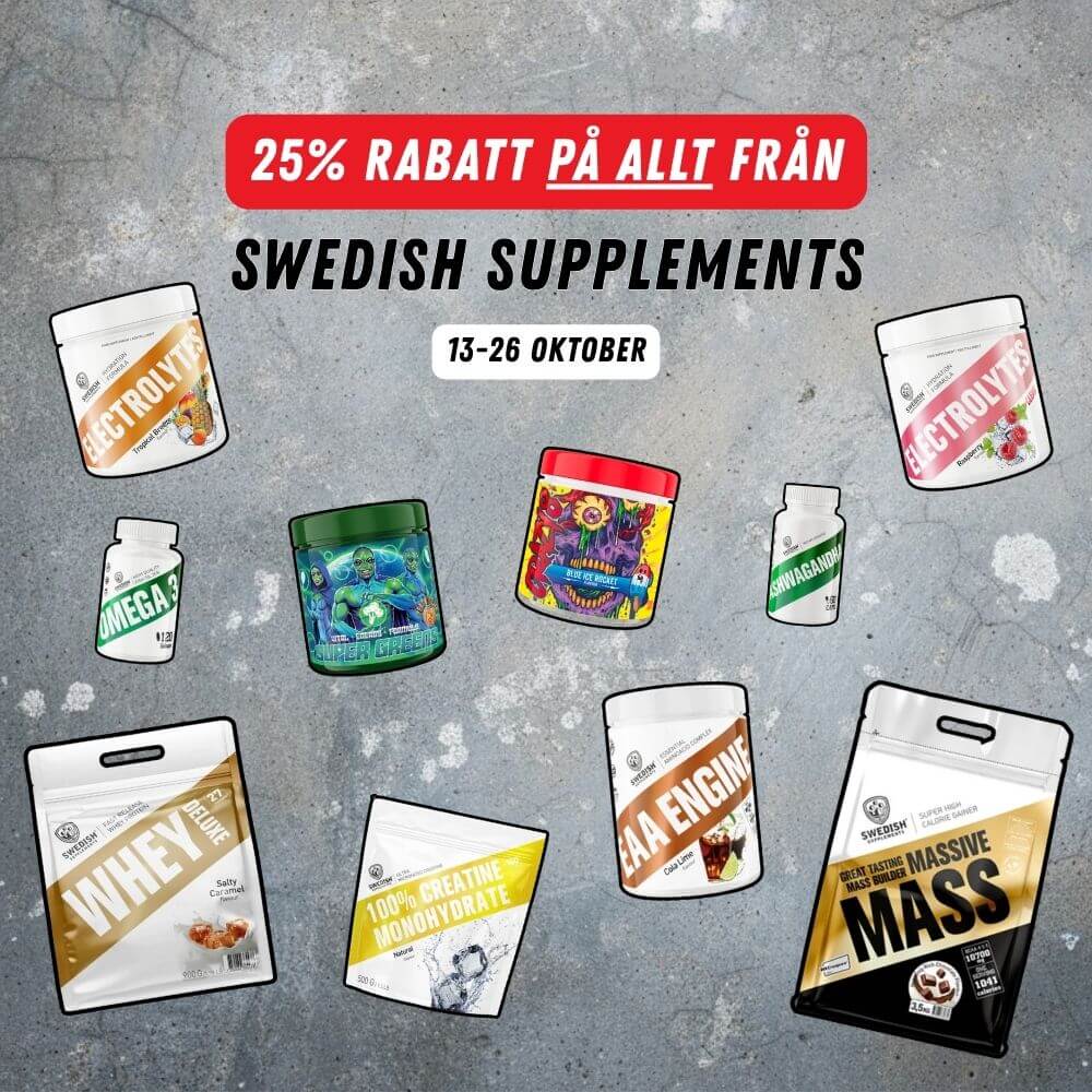Månadens kampanjer