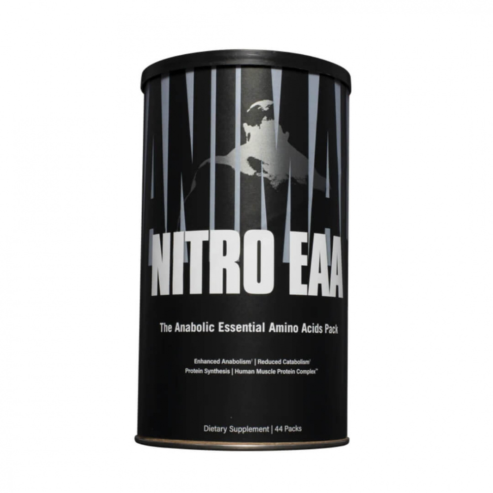 Universal Nutrition Animal Nitro, 44 packs i gruppen Kosttillskott & Livsmedel / Aminosyror / Aminosyrakomplex hos Tillskottsbolaget (ANIMAL849)