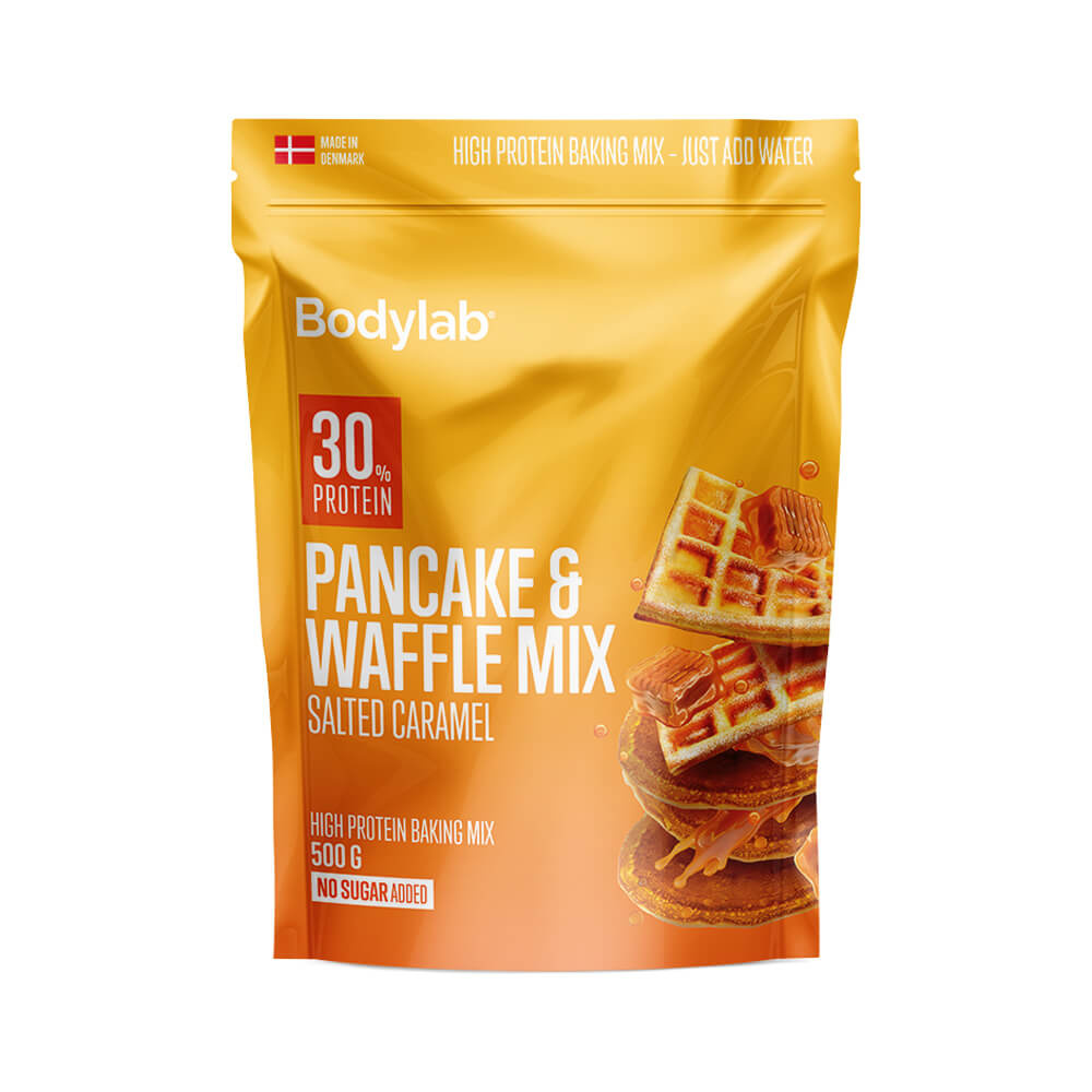 Köp Bodylab Protein Pancake Mix, 500 g (Salted Caramel) hos T