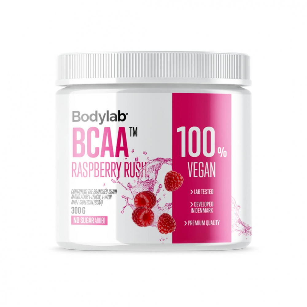 Bodylab BCAA Instant, 300 g i gruppen Kosttillskott & Livsmedel / Aminosyror / BCAA hos Tillskottsbolaget (BODYLAB782)