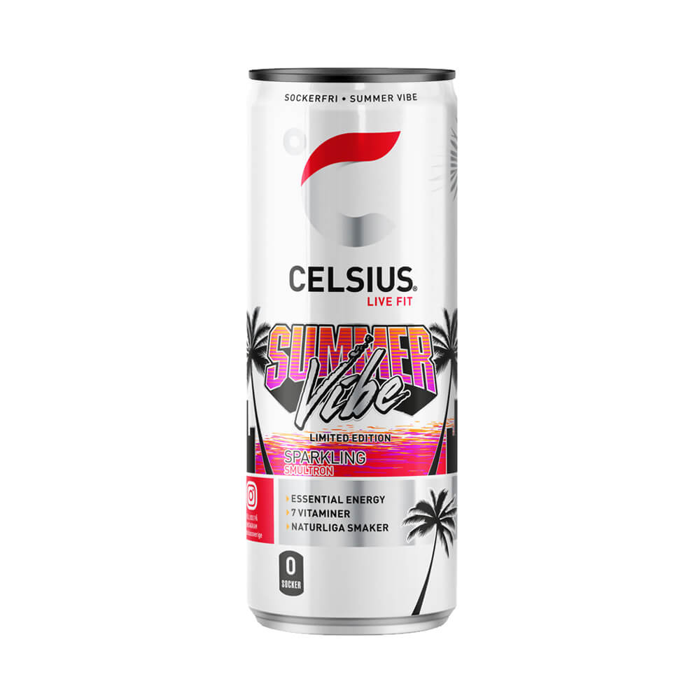 Celsius, 355 ml i gruppen Drycker / Energidryck hos Tillskottsbolaget (CELSIUS001)