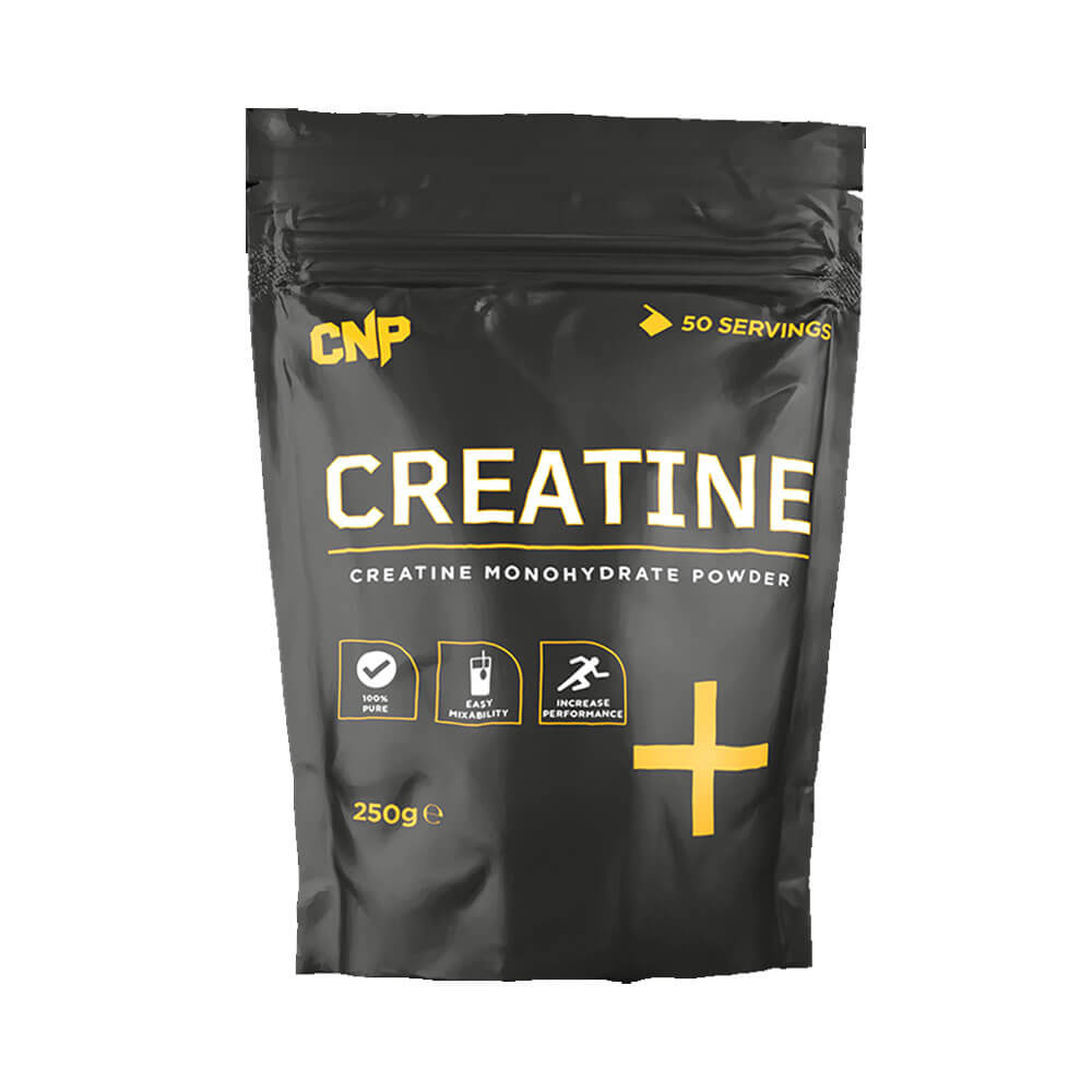 CNP Creatine Monohydrate, 250 gi group Dietary supplements & Food / Creatine at Tillskottsbolaget (CNP668435)