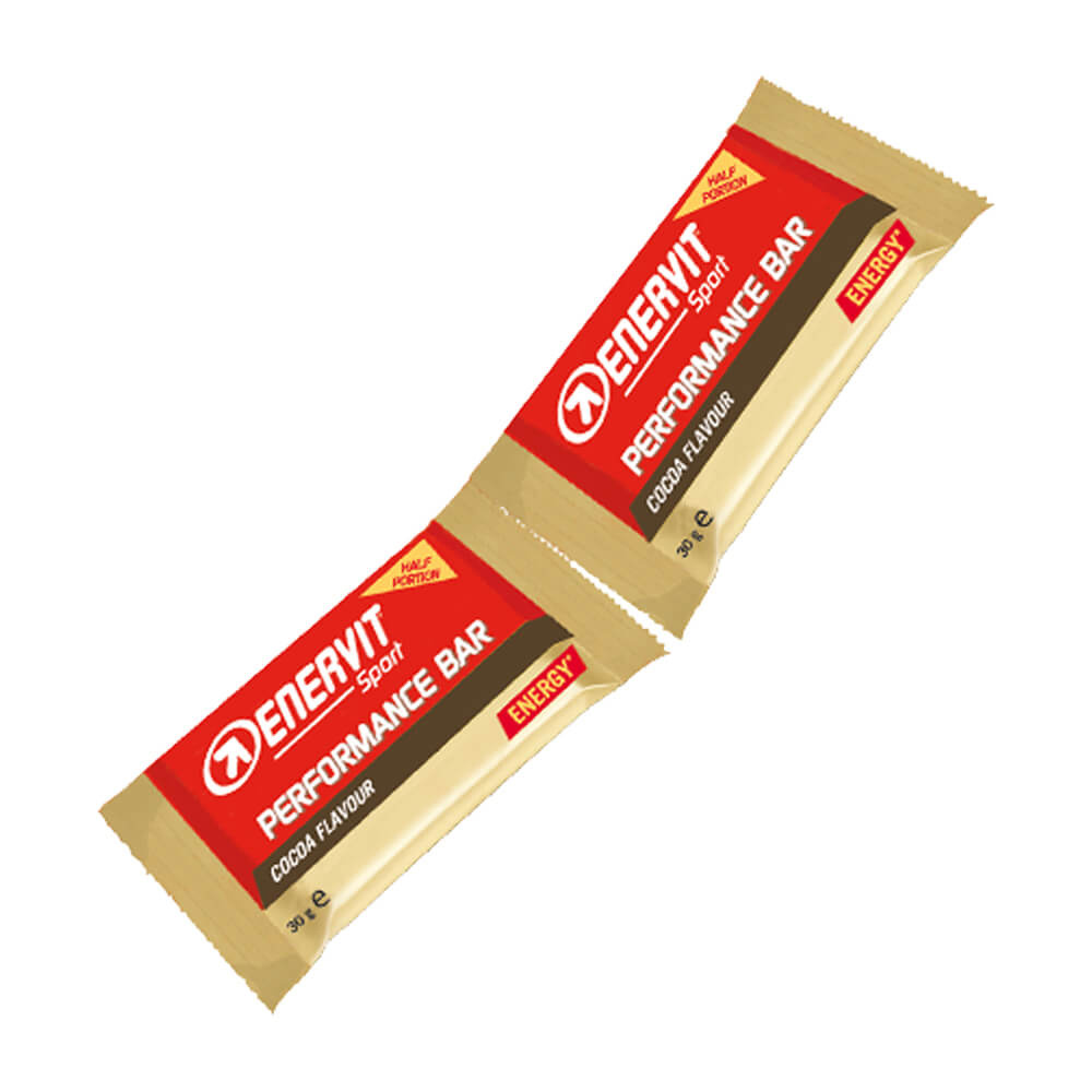 Enervit Performance Bar, 2 x 30 g i gruppen Bars / Energibars hos Tillskottsbolaget (ENERVIT68432)