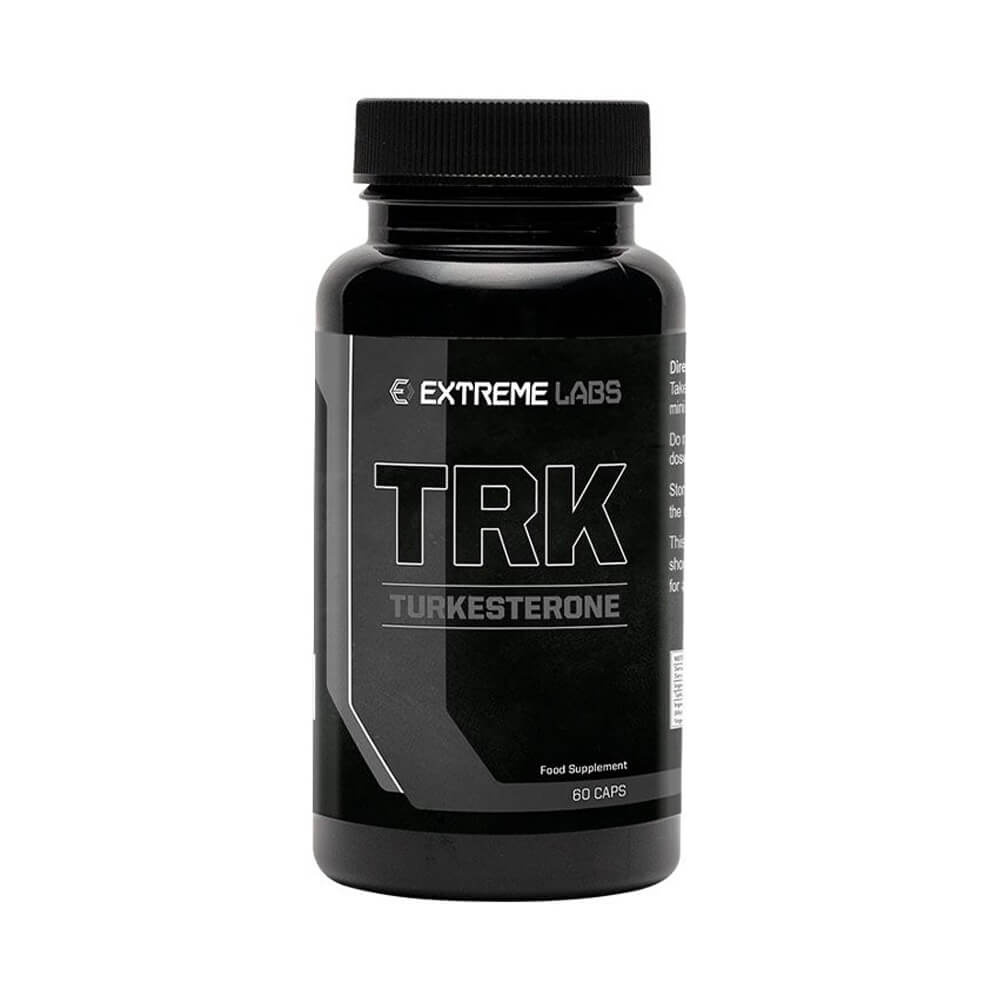 Extreme Labs Turkesterone - 250 mg, 60 caps i gruppen Kosttillskott & Livsmedel / Muskelkning / Turkesterone hos Tillskottsbolaget (EXTREME7693)