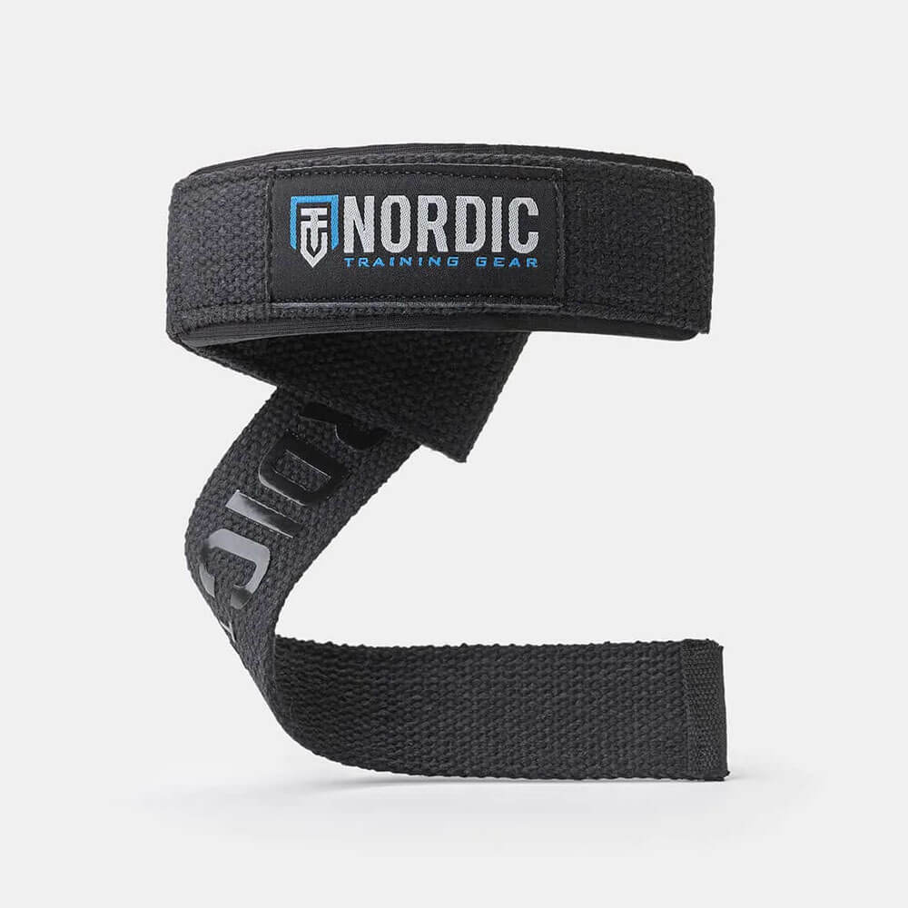 Nordic Training Gear Lifting Straps i gruppen Trningstillbehr / Dragremmar & Grepp hos Tillskottsbolaget (NTG632)