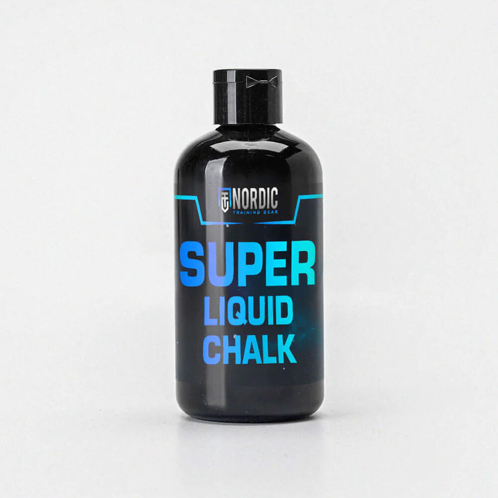 Nordic Training Gear Super Liquid Chalk, 250 ml i gruppen Trningstillbehr / Magnesium Carbonate hos Tillskottsbolaget (NTG7832)