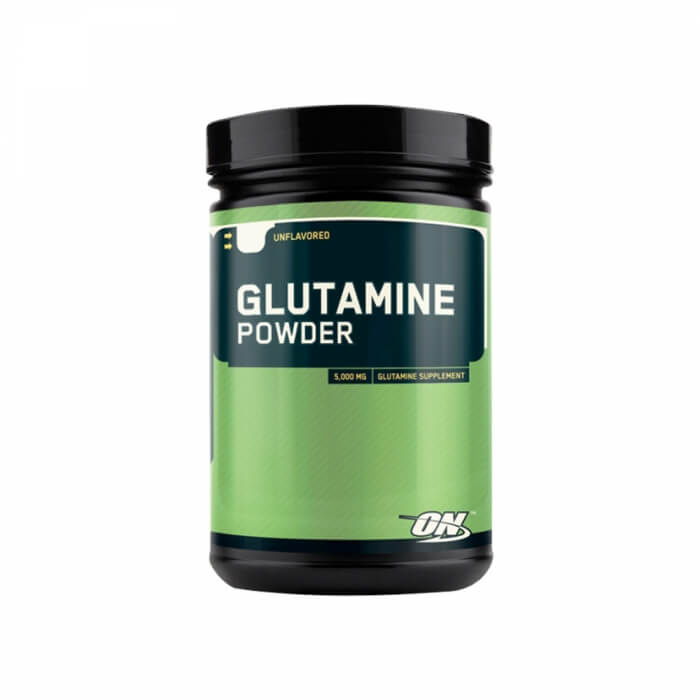 Optimum Nutrition Glutamine Powder, 1000 g i gruppen Kosttillskott & Livsmedel / Hlsokost / Immunfrsvar hos Tillskottsbolaget (OPTIMUM8432)