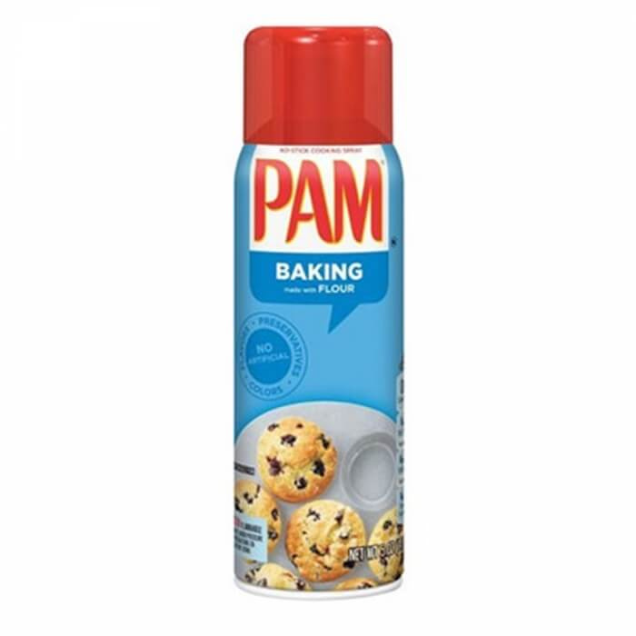 PAM Baking Spray, 141 g i gruppen Kosttillskott & Livsmedel / Livsmedel hos Tillskottsbolaget (PAM009)