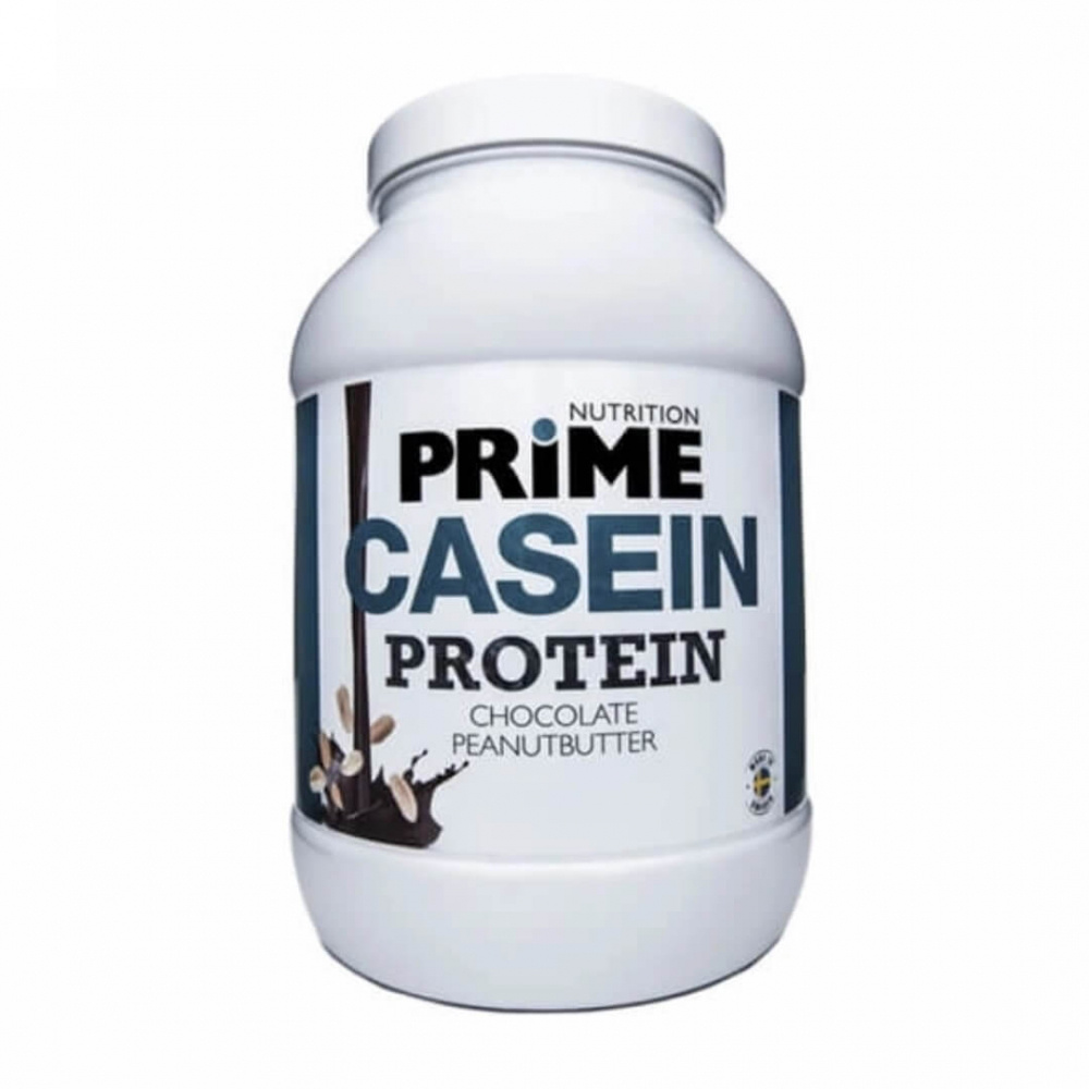Prime Nutrition Casein, 750 g i gruppen Kosttillskott & Livsmedel / Proteinpulver / Kaseinprotein hos Tillskottsbolaget (PRIME7684)