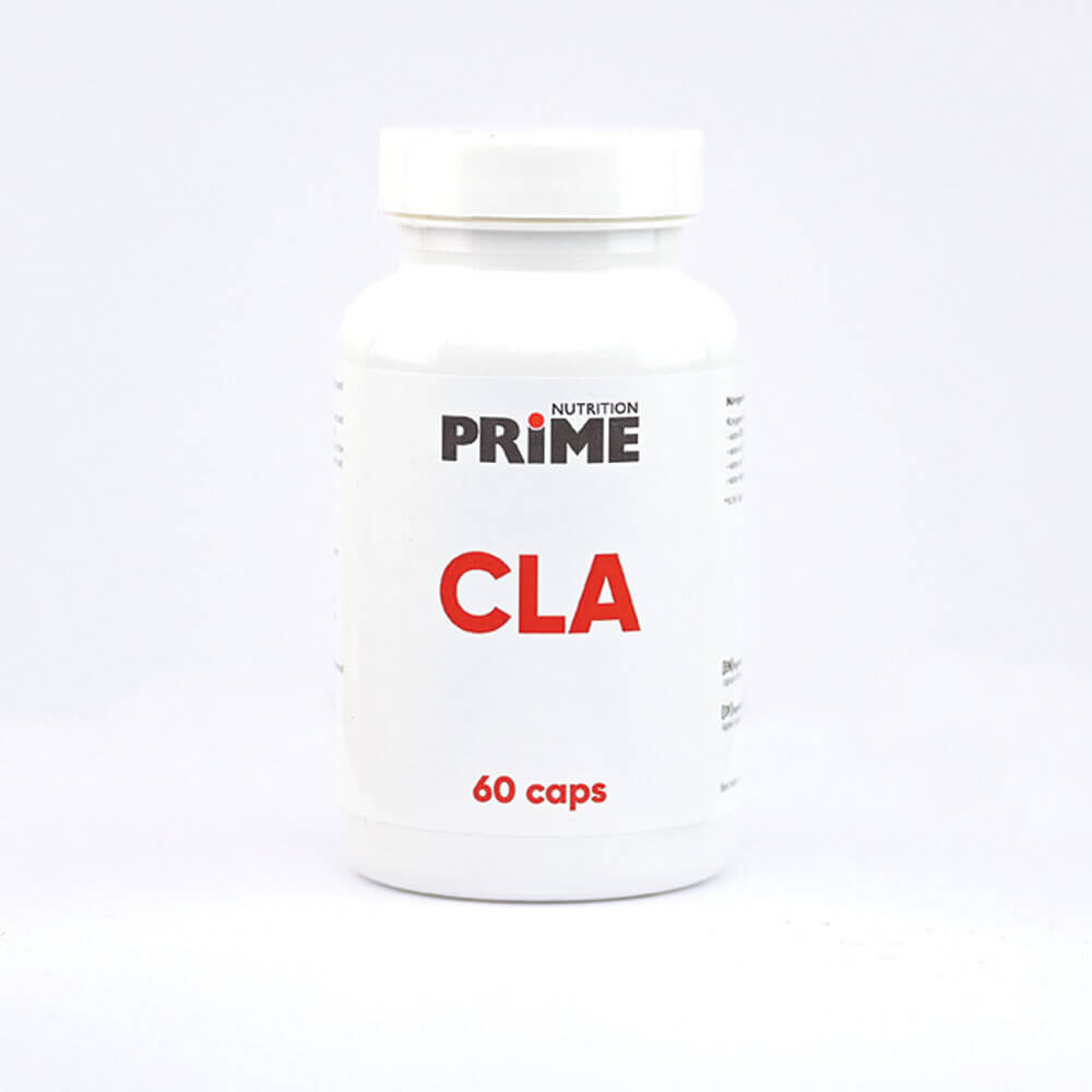 Prime Nutrition CLA, 60 caps i gruppen Kosttillskott & Livsmedel / Omega-3 & Fettsyror / CLA hos Tillskottsbolaget (PRIME7823)