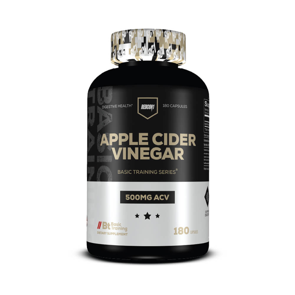 Redcon1 Apple Cider Vinegar, 180 servings i gruppen Tema / Kosttillskott fr kvinnor hos Tillskottsbolaget (REDCON1964)