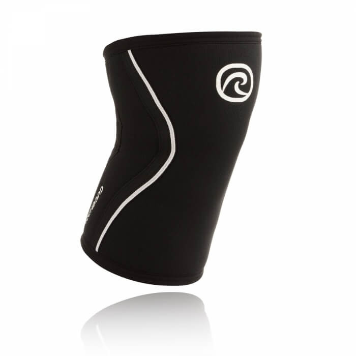 Rehband RX Knee Sleeve 3 mm, black i gruppen Trningstillbehr / Knlindor & Std hos Tillskottsbolaget (REHBAND2411)