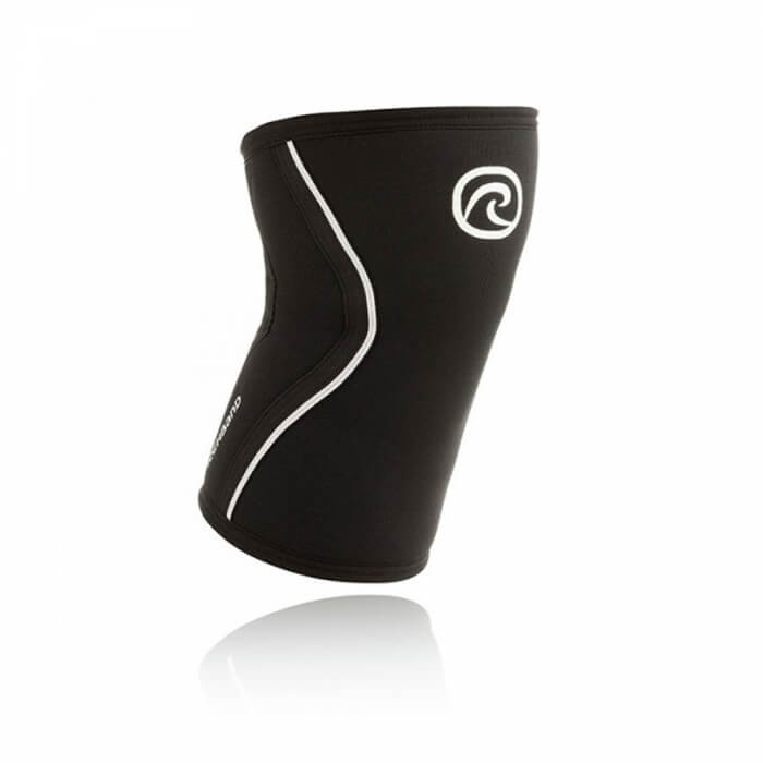 Rehband RX Knee Sleeve 7 mm, black i gruppen Trningstillbehr / Knlindor & Std hos Tillskottsbolaget (REHBAND6732)