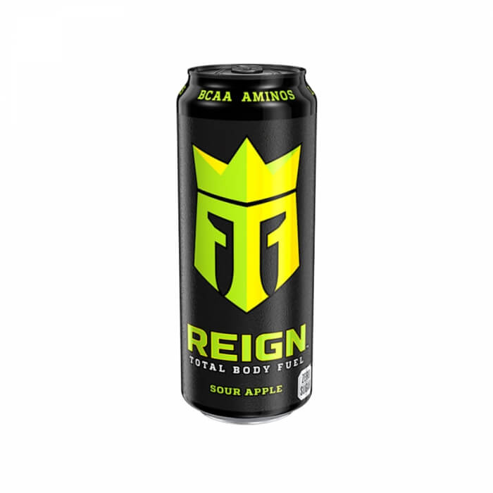Reign Energy, 500 ml (Sour Apple) i gruppen Drycker / Energidryck hos Tillskottsbolaget (REIGN001-2)